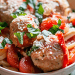 Meatless meatballs using beyond meat recipe