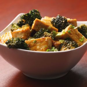 Spicy and Crispy Tofu Recipe