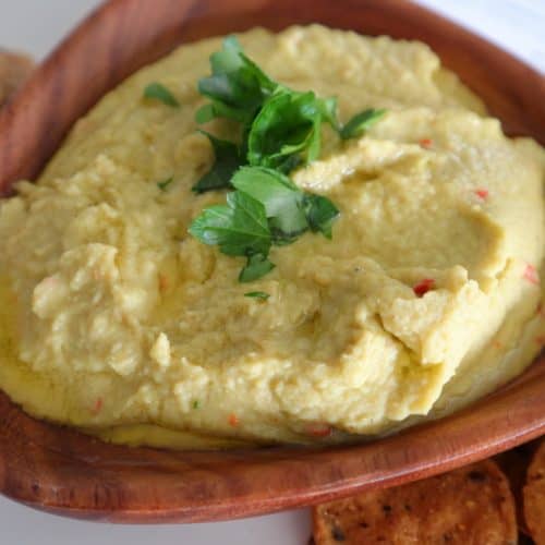 fava bean dip recipe