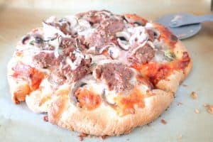 gluten free pizza recipe made easy
