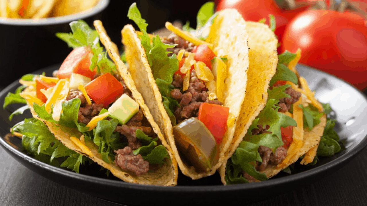Meatless Taco Tuesday Recipe Nutriment Health Fitness