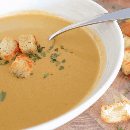 Creamy Broccoli Soup Recipe Free from Dairy, Nuts and Gluten