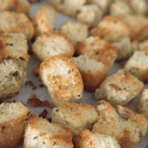 Gluten Free Croutons