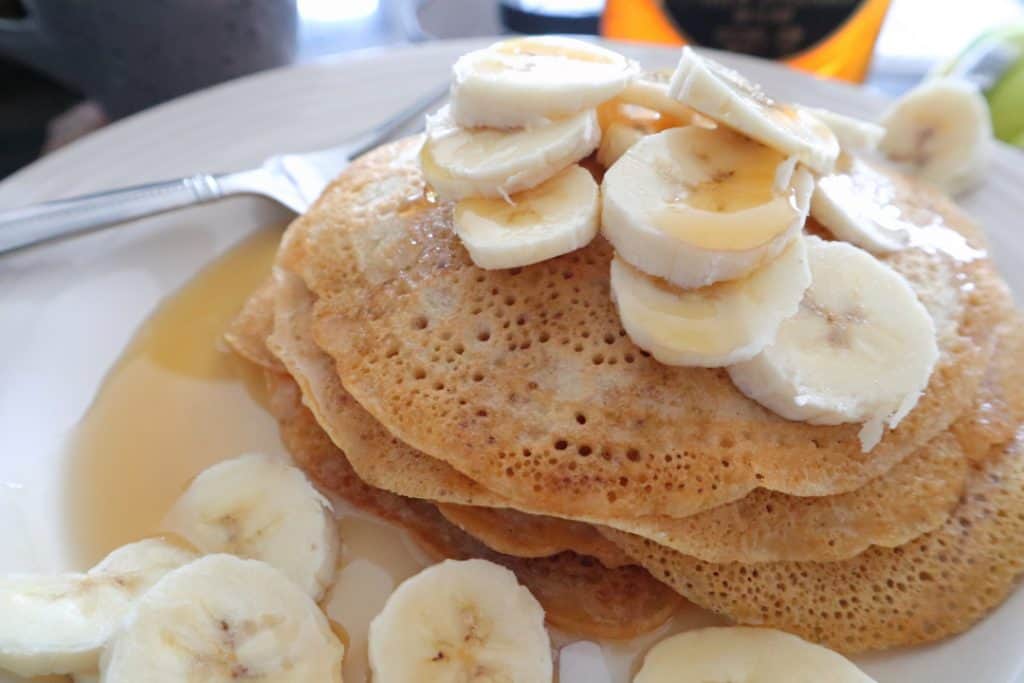 top rated gluten free pancakes recipe