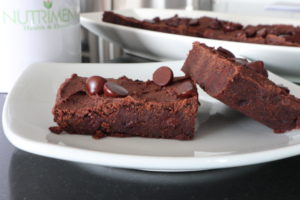 Black Bean Brownie