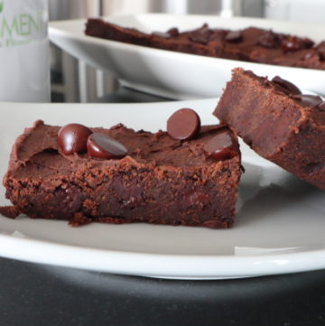 Black Bean Brownie