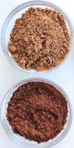 Cocoa Dutch vs Regular