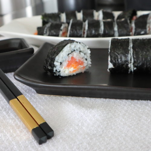 Easy Maki Sushi