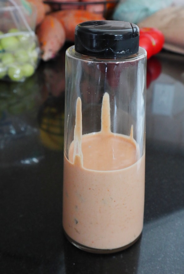 Creamy Thousand Island Dressing Dairy & Egg Free Nutriment Health