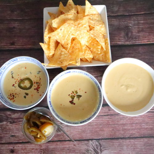 Creamy Nacho Cheese Dip Recipe Dairy Free