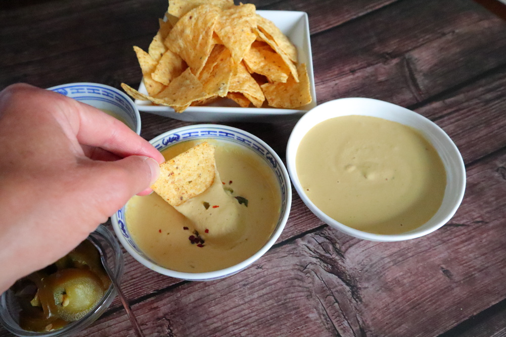 Creamy Nacho Cheese Dip Recipe Dairy Free