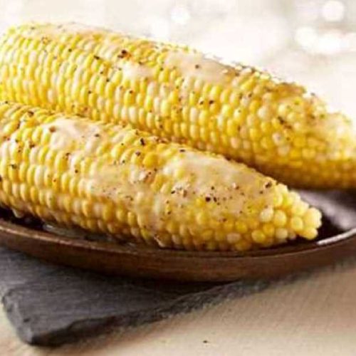 Perfect BBQ Corn on the Cob Recipe Vegan GF