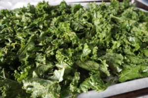 Savory cheese kale seasoning recipe - vegan gluten free
