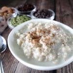 Easy Creamy Rice Pudding Recipe Vegan Gluten Free