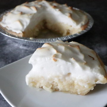 Fresh Lemon Meringue Pie Recipe Vegan Gluten Free