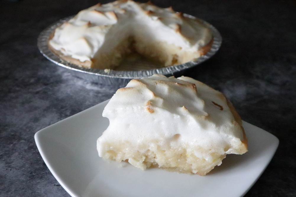 Fresh Lemon Meringue Pie Recipe Vegan Gluten Free