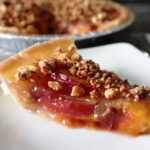 Fresh Nectarine Pie Recipe Vegan Gluten Free