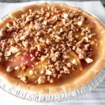 Fresh Nectarine Pie Recipe Vegan Gluten Free