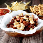 Crunchy Maple Covered Nuts Recipe Vegan Gluten Free