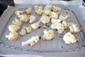 Sweet and sour cauliflower bites recipe vegan gluten free