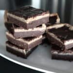 Cheesecake Brownie Flourless Recipe Vegan Gluten Free
