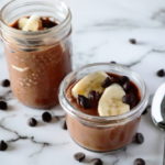 Chocolate Banana Protein Pudding Recipe Vegan Gluten Free